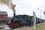 SDP 3  Wase Tonschneider  (ex Scheerders-Kerchove Sint-Niklaas, Hersteller Soci�t� de HSP, Baujahr 1922, Fabr.Nr.