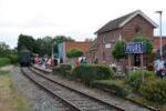 SDP Gare Puurs-Seinhuiskaai am 26.Juli 2026.