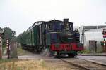SDP 3  Wase Tonschneider  (ex Scheerders-Kerchove Sint-Niklaas, Hersteller Soci�t� de HSP, Baujahr 1922, Fabr.Nr.