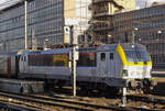 SNCB 1815, Bruxelles Midi, 2.12.2011.