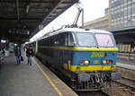SNCB 2003, Bruxelles Midi, 30.10.2011.