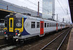 SNCB AMCR CityRail No. 997, Bruxelles Midi, 30.10.2011.