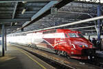 Thalys SNCF TGV PBA No. 4535, Bruxelles Midi, 3.12.2010.