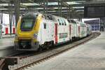 SNCB M7 91 88 86-96 070-0 (76070) am 23.Juli 2026 in Oostende.