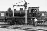 CFV3V 158  ELNA 5  (ex�Teutoburger Wald-Eisenbahn�154, ex�Kleinbahn Kaldenkirchen–Br�gge�158, ex Stoomtram Goes-Borsele 7 [NL], Hersteller: Henschel & Sohn, Baujahr: 1940, Fabr.Nr.: 24917) am
