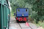 SDP 3  Wase Tonschneider  (ex Scheerders-Kerchove Sint-Niklaas, Hersteller Soci�t� de HSP, Baujahr 1922, Fabr.Nr.