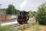 SDP 3  Wase Tonschneider  (ex Scheerders-Kerchove Sint-Niklaas, Hersteller Soci�t� de HSP, Baujahr 1922, Fabr.Nr.