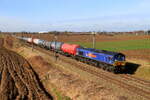 Belgiën
Lok PB15 vom HSL zieht einem Kesselzug von Gent nach Aachen, in Pousset
18/2/2026