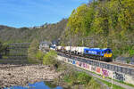 RTB CARGO BELGIUM 266 014-0 (PB10) @ Tilff
Z60408: RACC.BURGO ARDENNES > RACC.VISE-CBR
09/04/2026