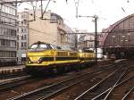 Zwei von meine Belgischen Lieblingsloks, die Dieselloks der Baureihen 51 und 62.