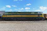 CFV3V 5538 ist am 6 Juli 2024 Gast in Baasrode Noord w�hrend das  Scheldeland in Stoom  Wochenende der SDP.