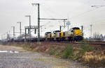 Zeitweise wurden Güterzüge zwischen Gremberg und Kinkempois mit belgischen Loks der Baureihen 77 und 78 gefahren.