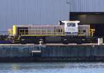 92 88 0077 074-7 B-LNS | 7774 | Kiel - bei Voith VTLT am NOK | Mai 2026