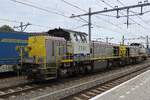 Lineas 7781 steht am 2 September 2022 in 's-Hertogenbosch. 