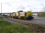 7719 und 7713 am 18.10.2007 in Antwerpen.