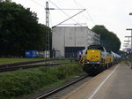 7785,7786 beide von der SNCB kommen aus Richtung Neuss,Herzogenrath,Kohlscheid,Richterich,Laurensberg mit einem Kurzen Kalkleerzug aus Oberhausen-West(D) nach Hermalle-Huy(B) und fahren durch