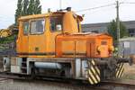 SDP O&K Lok (ex Degussa Antwerpen N.V., Type MB 200 N, Baujahr 1977, Fabr.Nr.
