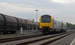 NMBS 4133 im Bhf Neerpelt am 10.Mai 2016