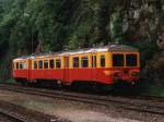 4501 auf Bahnhof Dinant am 19-5-2001. Bild und scan: Date Jan de Vries.