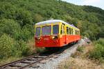 PFT 4602 (93 88 6010 305-1) am 24.Juli 2026 kurz vor dem ehemaligem Gare Purnode.
