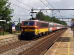 NMBS 1186, Nieuw-Vennep, 15-6-2008