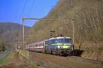 SNCB 1501, Esneux, 4017, 31.03.2009.