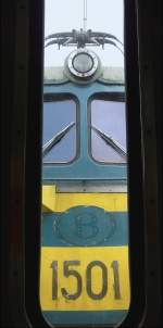 Dieses Bild konnte ich mir nicht verkneifen.