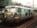 2320 auf Bahnhof Lige Guillemins am 25-10-1993.