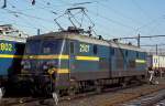 2507  Schaarbeek  03.01.93