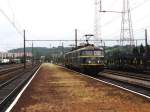 2614 und 2619 auf Bahnhof Bressoux am 16-5-2001.