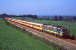 SNCB 2705, Astenet, IC415, 24.09.1998.