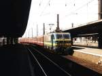 2729 auf Bahnhof Bruxelles Midi am 21-5-2001.