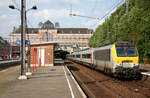 SNCB 1359 // Bahnhof Verviers // 14.