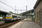 SNCB 1351 // Bahnhof Pepinster // 16.