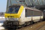 SNCB 1301 am 26.4.2011 in Lttich.