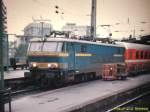 SNCB BB 1602 - Koeln DB - 24.10.1987