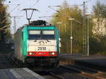 Die Cobra 2818 kommt als Lokzug aus Millingen(D) nach Aachen-West(D) und kommt aus Richtung Mönchengladbach-Hbf,Rheydt-Hbf,Wickrath,Beckrath,Herrath und fährt durch Erkelenz in Richtung