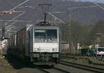 akiem 186 246 am 19.03.2022 bei Braubach