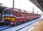 SNCB AM86 No. 945, Bruxelles Midi, 3.12.2010.