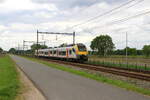 Belgi�n  Triebzug 08100 von SNCB : Personenzug Antwerpen Centraal - Mol, Geel Kievermont  7/5/2026