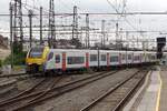 SNCB AM 08 08103 (94 88 008 103 2-7) am 23.Juli 2026 in Bruxelles-Midi.