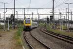 SNCB AM 08 08168 (94 88 008 168 2-9) f�hrt am 23.Juli 2026 aus dem Gare Schaerbeek.