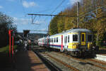 SNCB Tz 464
L, FR Spa-Géronstere
Theux
18.10.2017