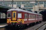 Scanbild von SNCB 686 in Verviers Central am 13 Juli 1999.