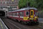 160 auf dem Weg nach Liege, hier beim Zwischenhalt in Verviers-Central. 19.05.2012