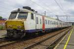 NMBS 816 treft am 21 Mai 2026 in Lier ein als L-Trein (Lokaaltrein/RB) nach Hasselt.