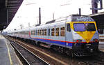 SNCB AM80 No. 331, Bruxelles Midi, 30.10.2011.