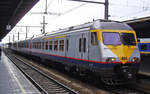 SNCB AM80 No. 404, Bruxelles Midi, 30.11.2010.