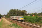 Belgiën 
Triebzug 440 von SNCB mit einem Personenzug, im Alt-Hoeselt
11/9/2020