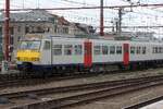 SNCB AM80 374 (94 88 080 374 1-0) am 23.Juli 2026 in Bruxelles-Midi.